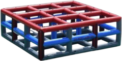 9 Square in the Air
