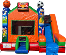 Sports 3-D Combo Dry