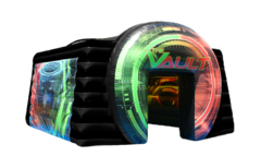 Interactive Play System! The Vault