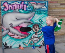 Jonah Frame Game