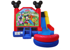 Mickey Mouse Club House Wet