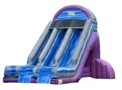 Purple Mountain Slide Dry