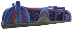 River Rush Obstacle Course