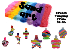 Sand Art