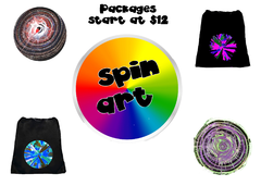 Spin Art