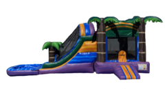 Tropical Falls Combo Wet