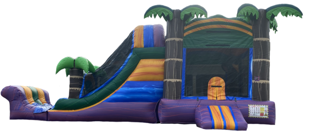 Tropical Falls Combo Dry