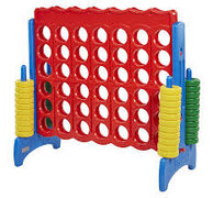 Giant Connect Four - Add On to any rental