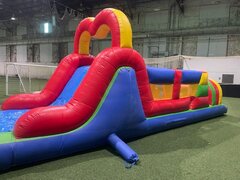 30' Kiddie Obstacle Course
