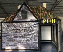 Inflatable Pub/Tavern