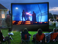 Outdoor Movies