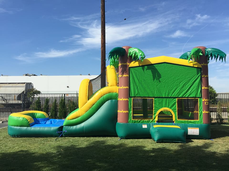 Aloha Tropical Combo Rental Kansas City MO