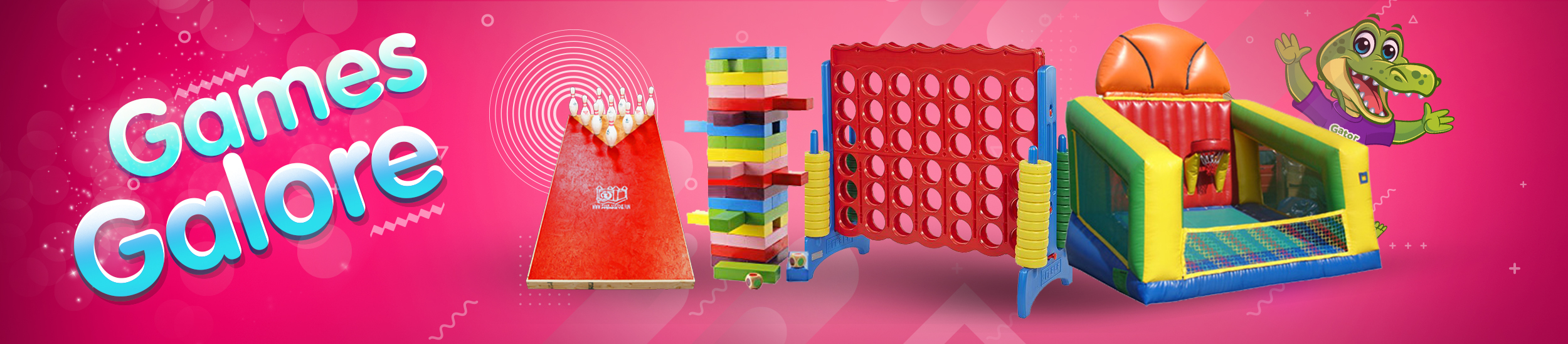 Bounce House & Party Rentals Kansas City MO