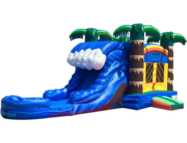 Inflatable Slides For Rent Louisville KY