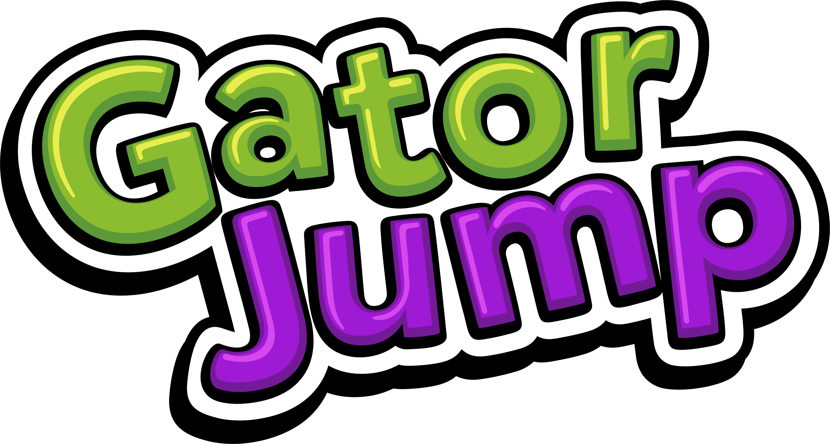 Gator Jump LOGO