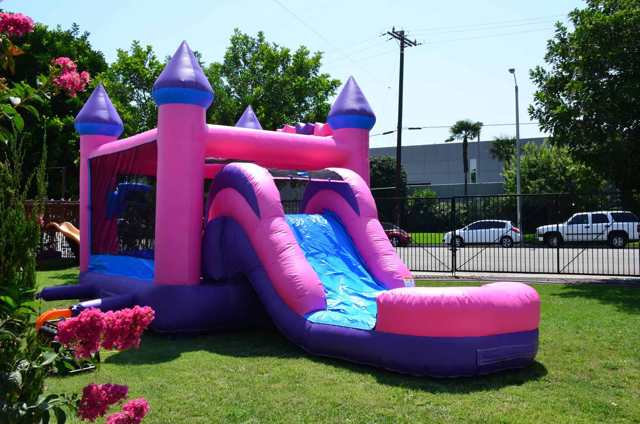 Gator Jump Bounce House Rentals And Water Slide For Parties In Kansas City