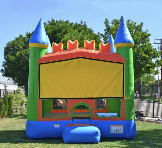 buy bouncy castle