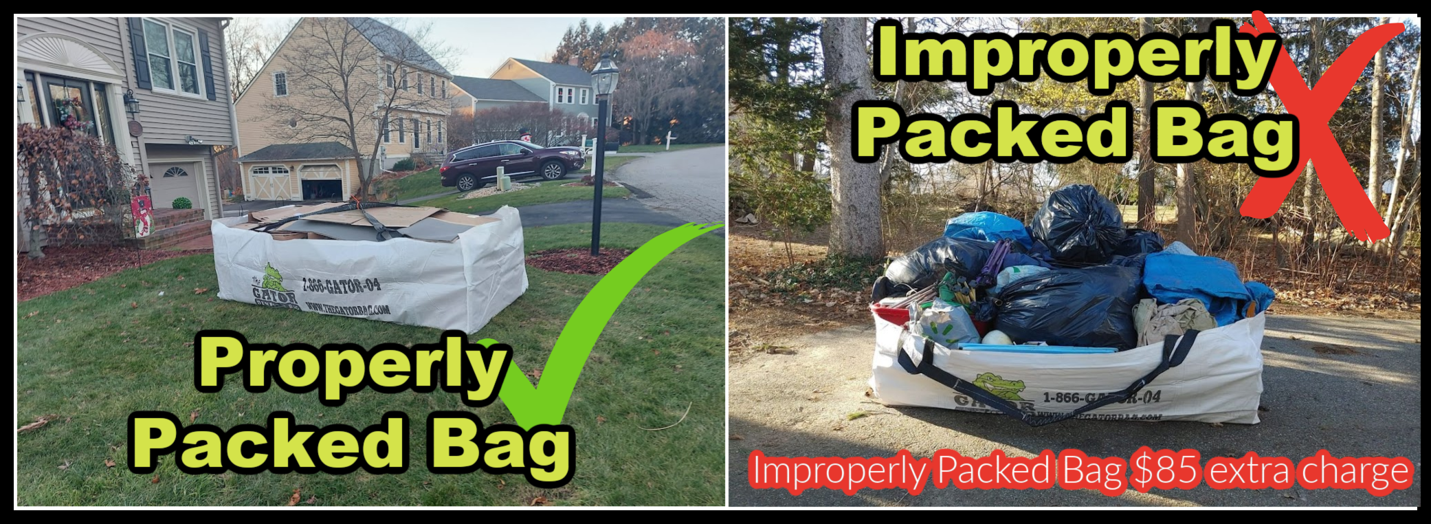 Portable Expandable Trash Bag Holder | LTD Commodities