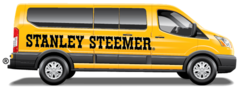 Stanley Steamers Pickup