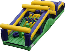 Interactive Games and Obstacle Courses