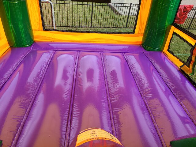 The Big Easy Combo Bounce House Combo