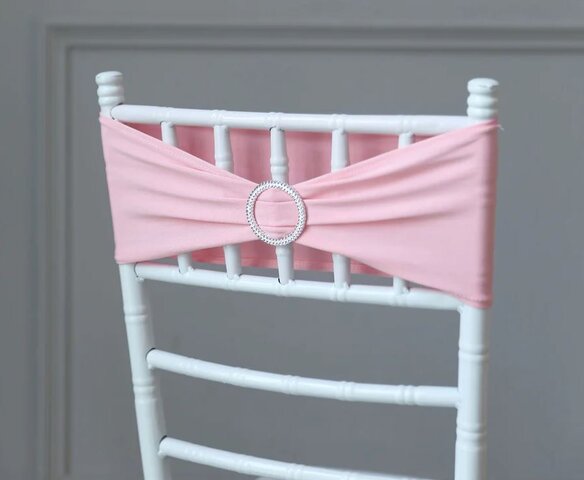 Pink Chair Sash rental - Fort Myers, Cape Coral, Lehigh Acres, Naples