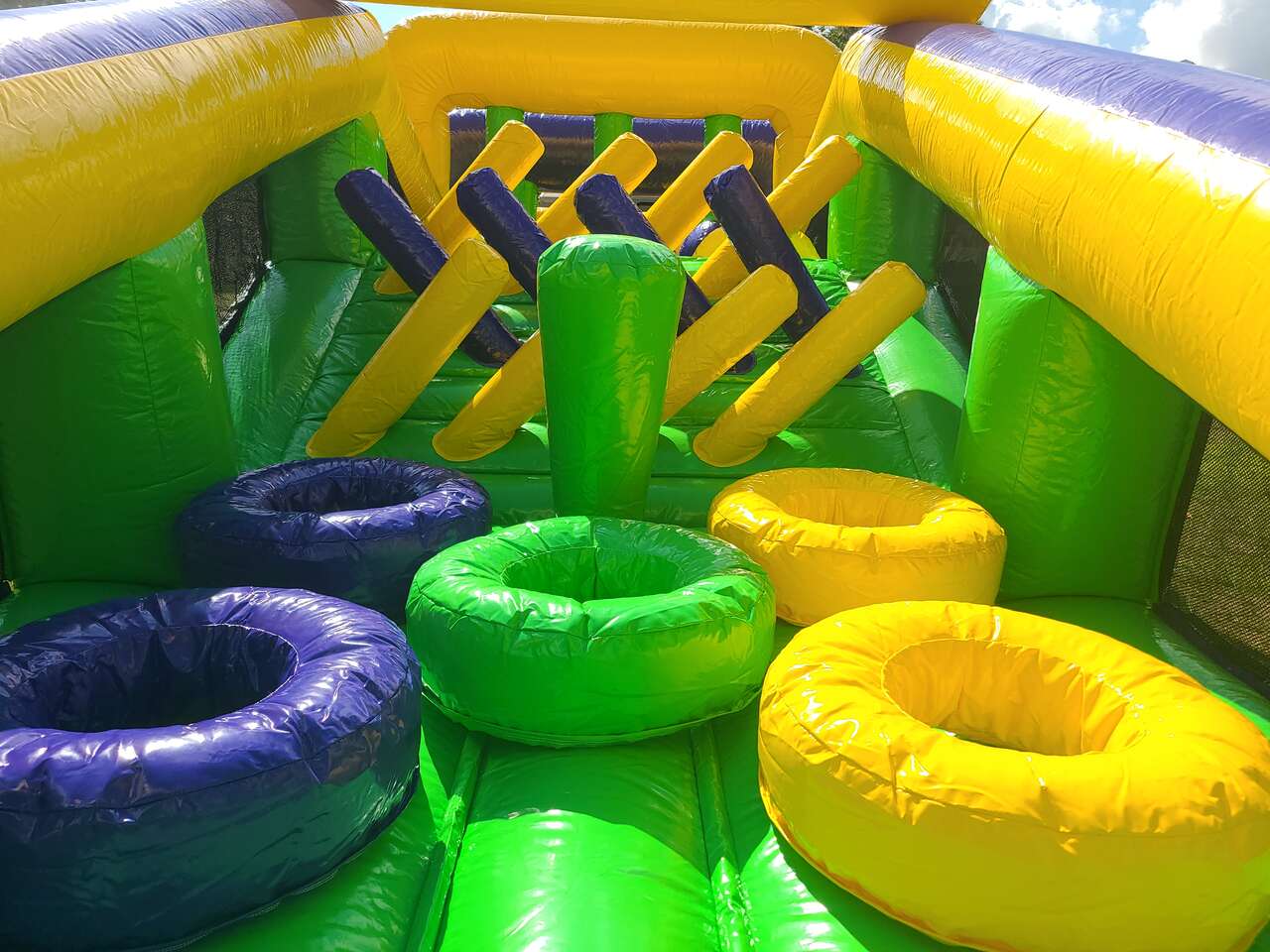 Obstacle Course Rentals Near Me