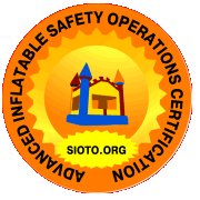 Advnaced Inflatable Safety Operations Certification
