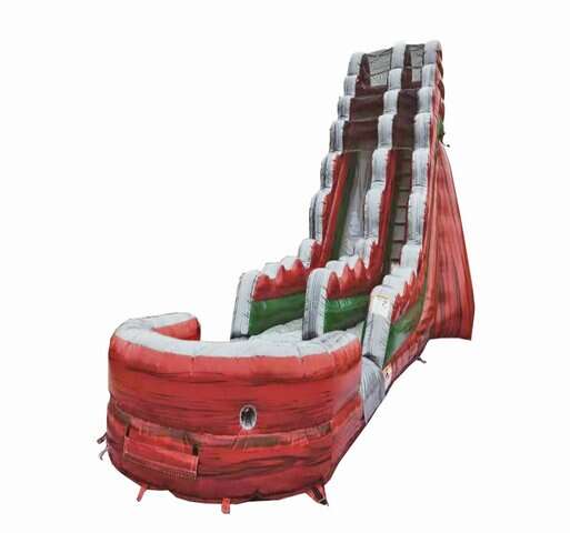 Cape Coral Ruby Red Water Slide Rental