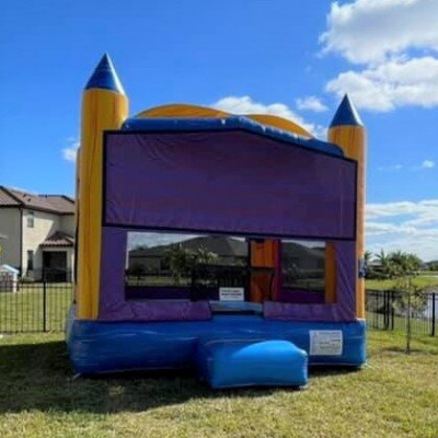 bounce house rentals fort myers