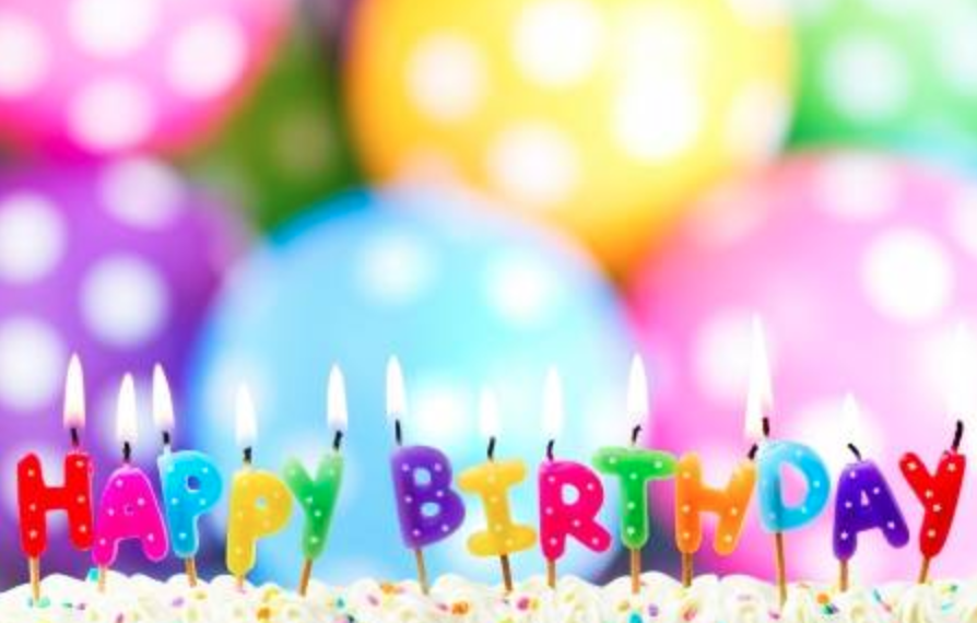 Happy Birthday Happy Birthday
