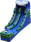 The Blue Wave Water Slide (16ft)