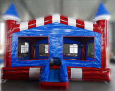 Old Glory  Giant Bounce House