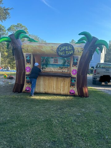 Tiki Hut 