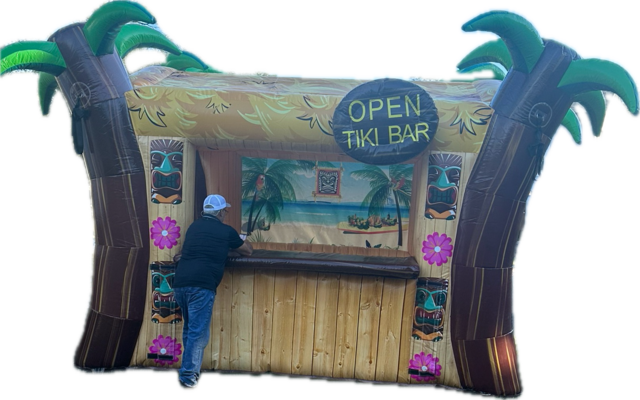 Tiki Hut 