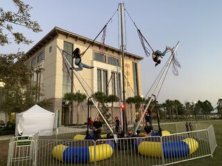 Bungee jump 