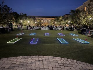 Mini golf 