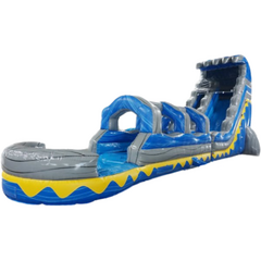 25' Tall 'Hold My Juice Box' Water Slide