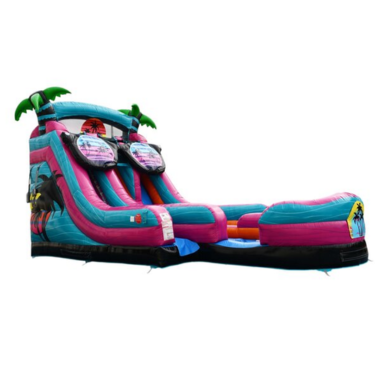 Tropic like it’s hot 