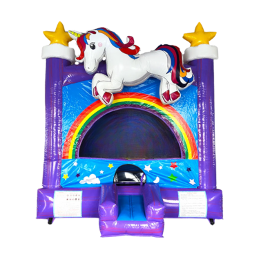 Unicorn Bouncy 