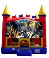 Batman Fun House 13x13
