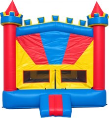 Castle Bouncer 13x13 
