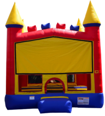 Fun House 13x13 