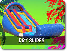 Dry Slide Rentals