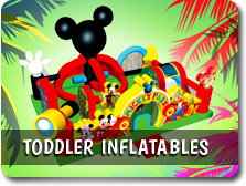 Toddler Inflatables