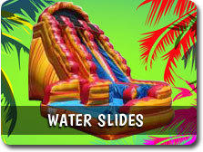 Water Slide Rentals