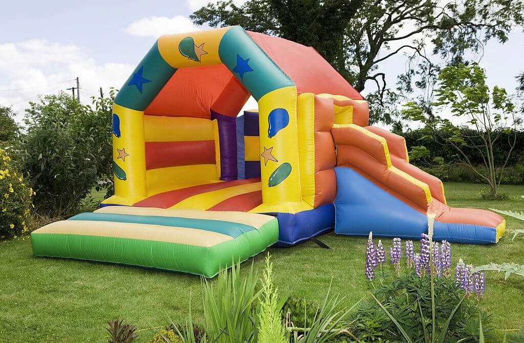 Bounce House Rentals Ludowici