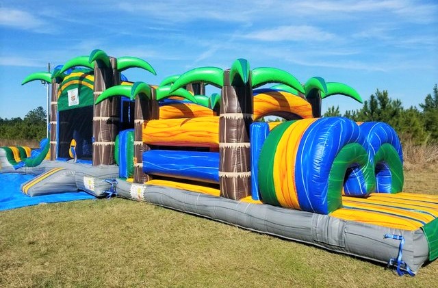 Inflatables Rentals Fort Stewart GA