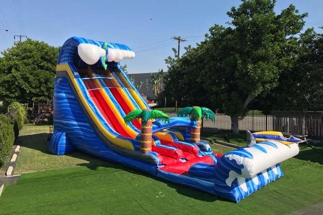 Inflatables Rentals Townsend Georgia