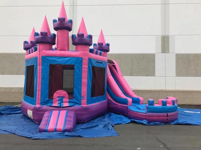 Princess Dream Castle Wet